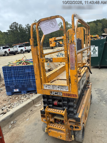 2021 JCB S1930E