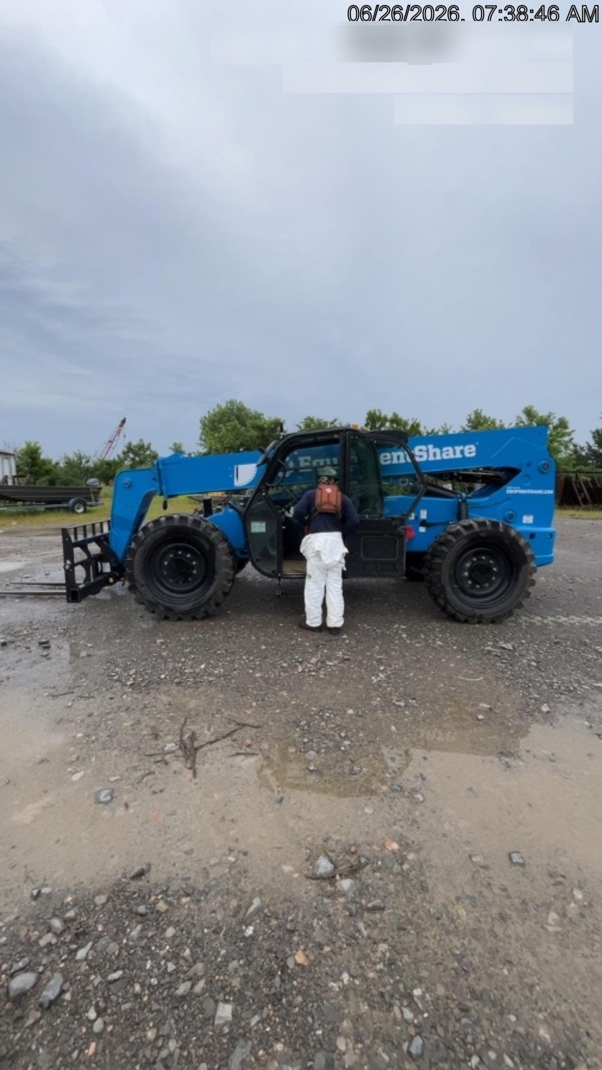 2025 GENIE GTH-844