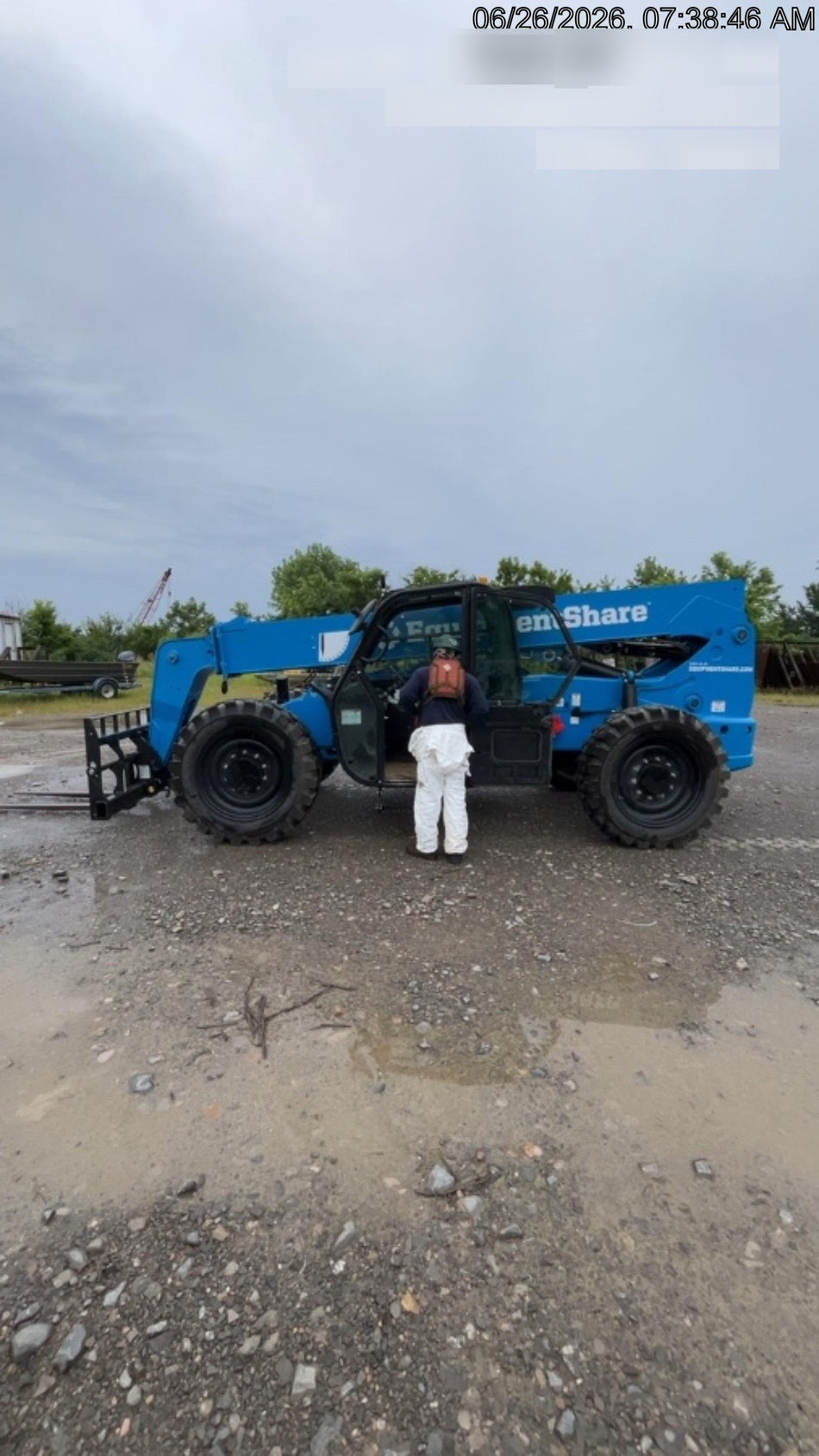 2025 GENIE GTH-844