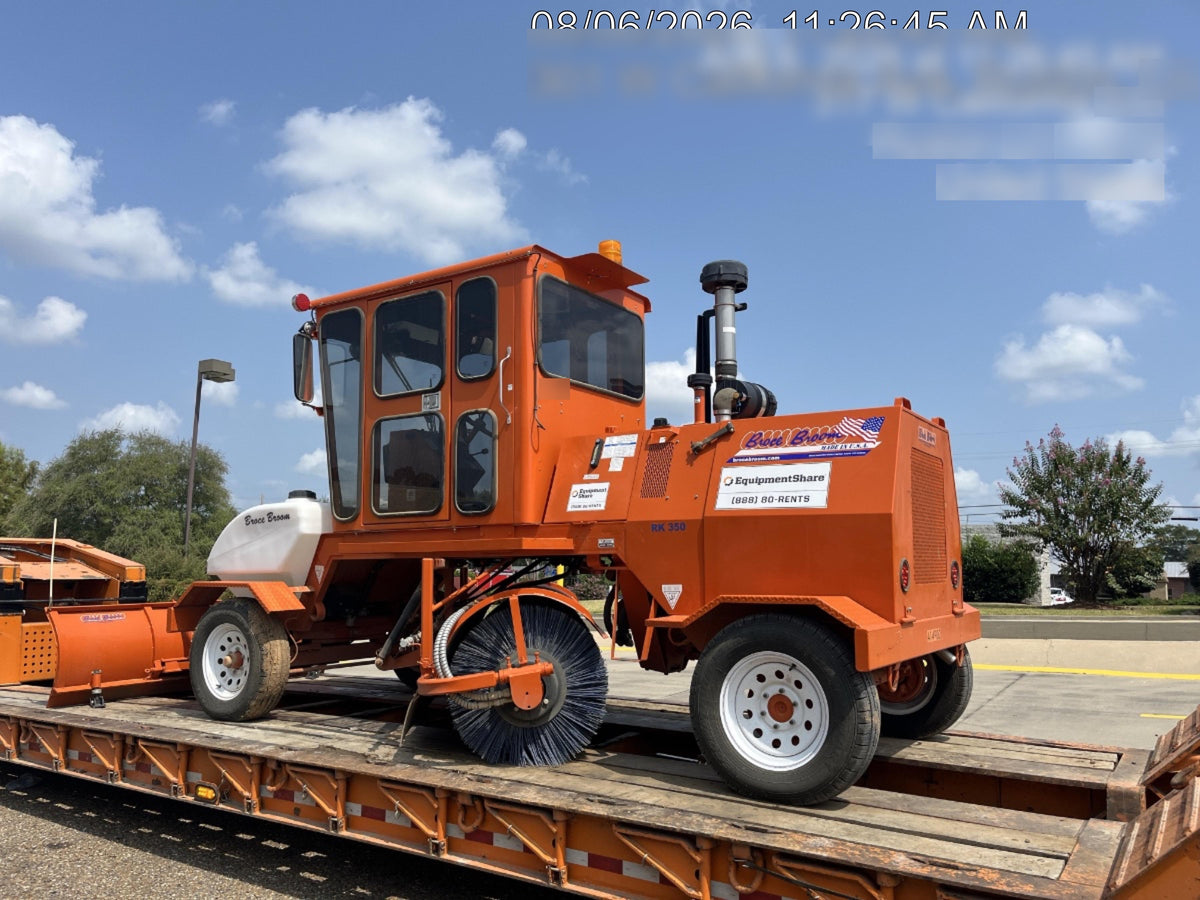 2025 BROCE RK350
