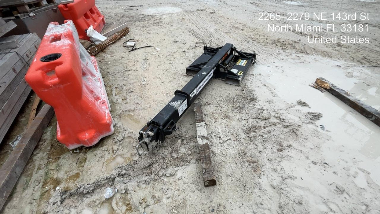 2023 STAR INDUSTRIES M1360B - Star JIB Boom