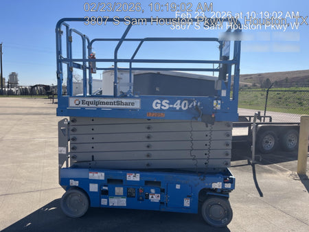 2021 GENIE GS-4046 E Drive