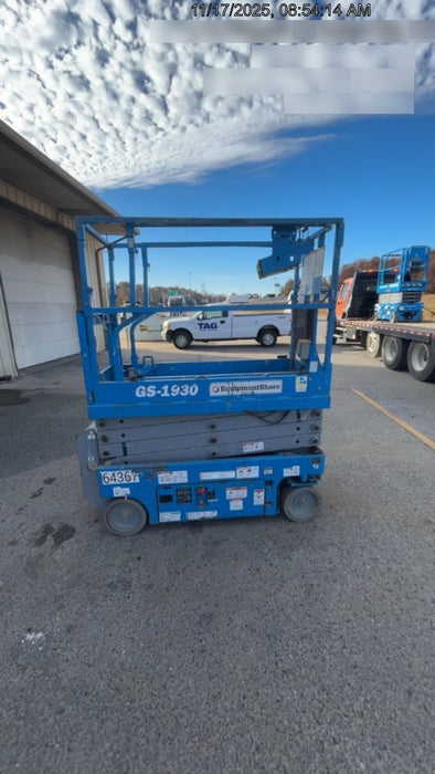 2020 Genie GS-1930 GENIE GS-1930
