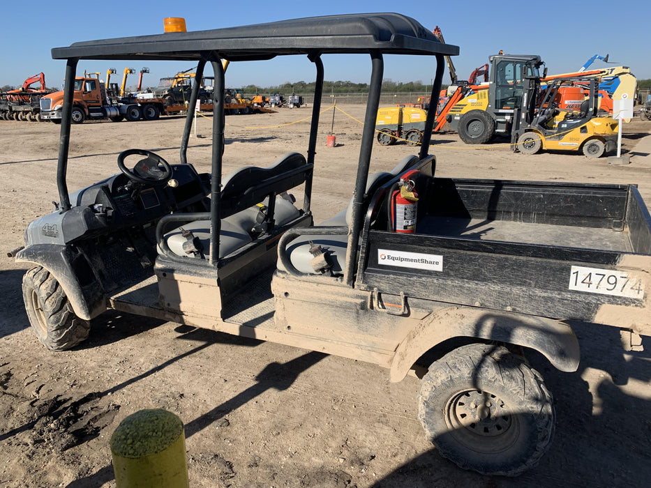 2021 CLUB CAR CA1700D (Canopy)