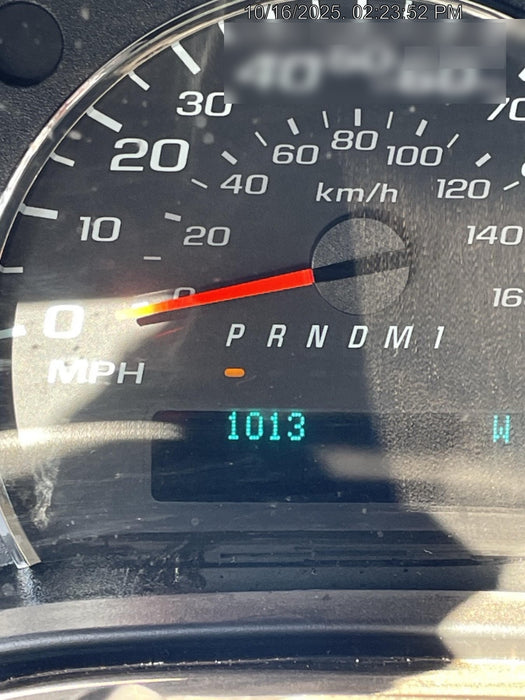 2025 CHEVROLET Express Van - Rental