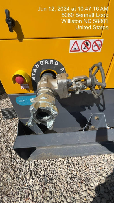 2024 ATLAS COPCO XRVS 1000 Tier 3 Reman