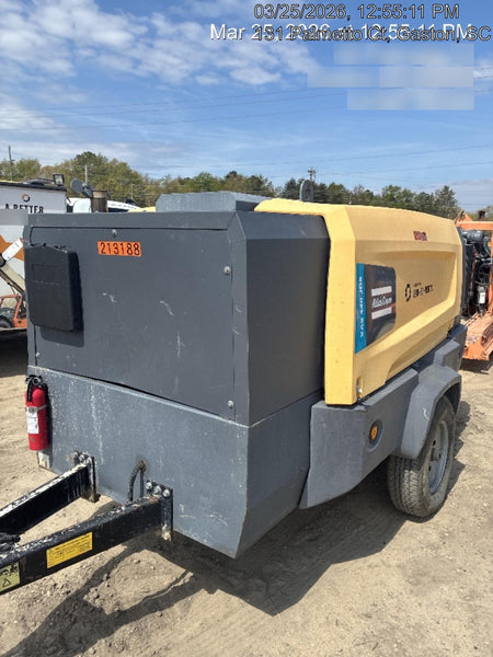 2022 ATLAS COPCO XAS440