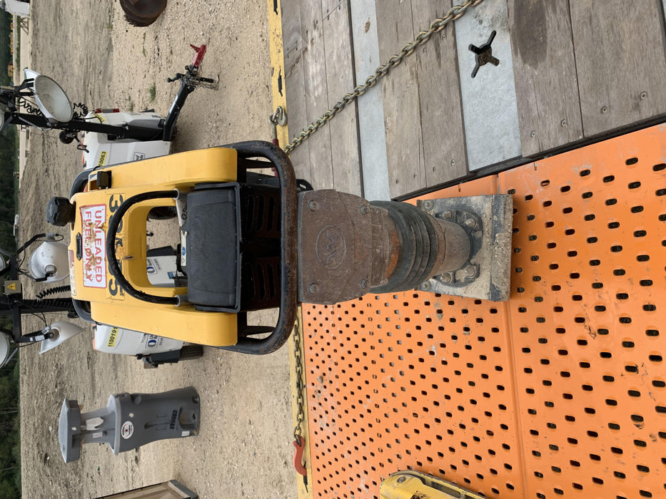 2019 WACKER NEUSON BS60-4As