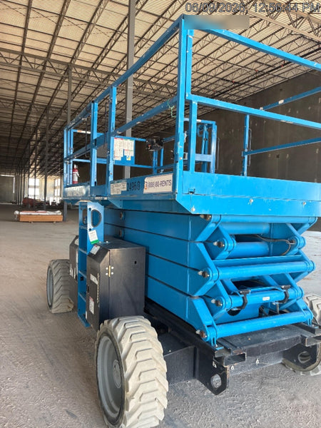2016 GENIE GS-4390 RT