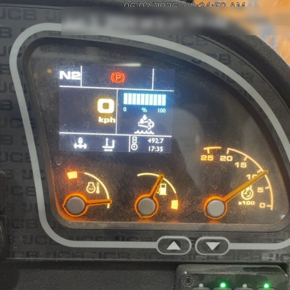 2025 JCB 512-56