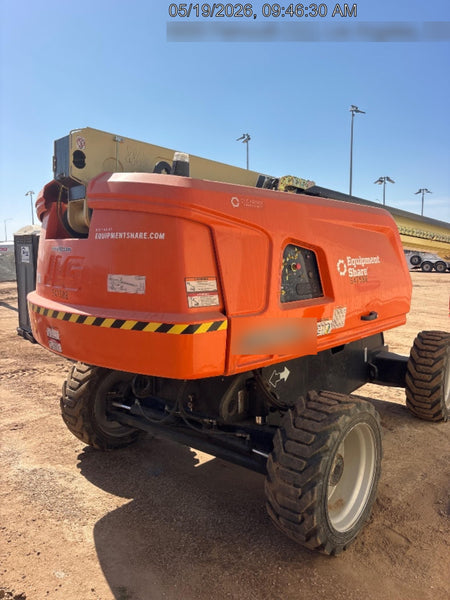 2025 JLG 660SJ
