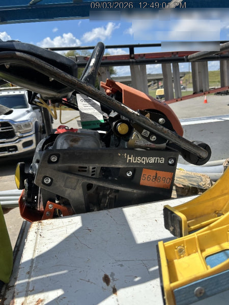 2025 HUSQVARNA LT6005
