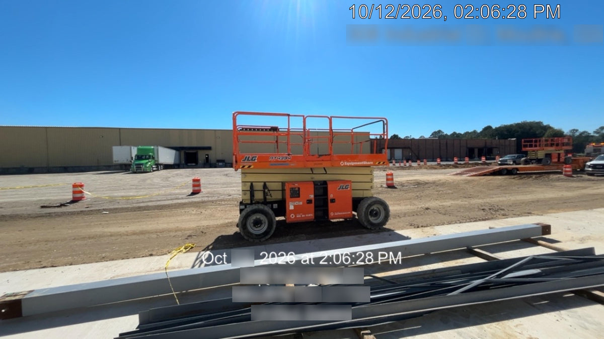 2022 JLG RT4394