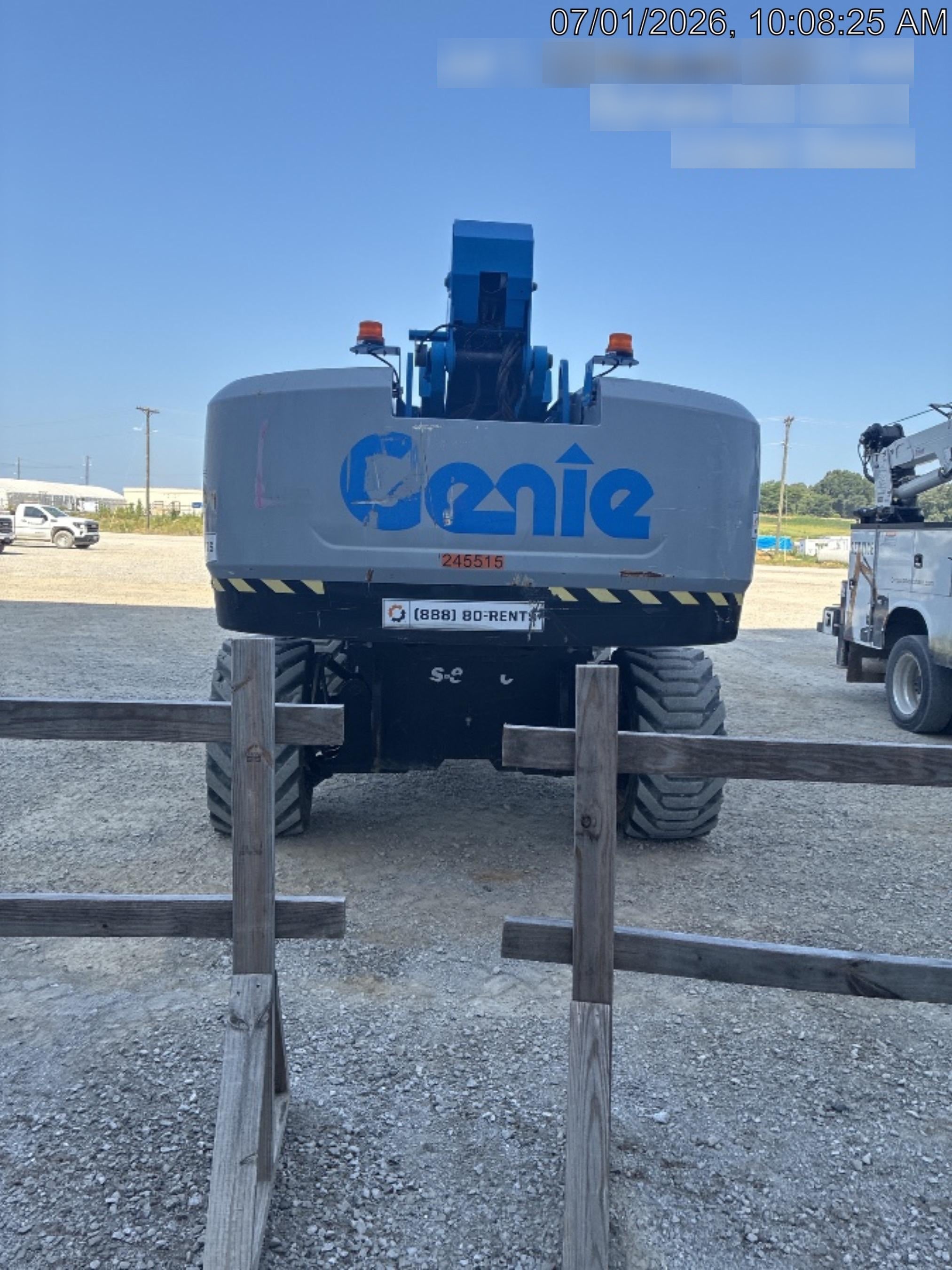 2022 GENIE S-85 XC
