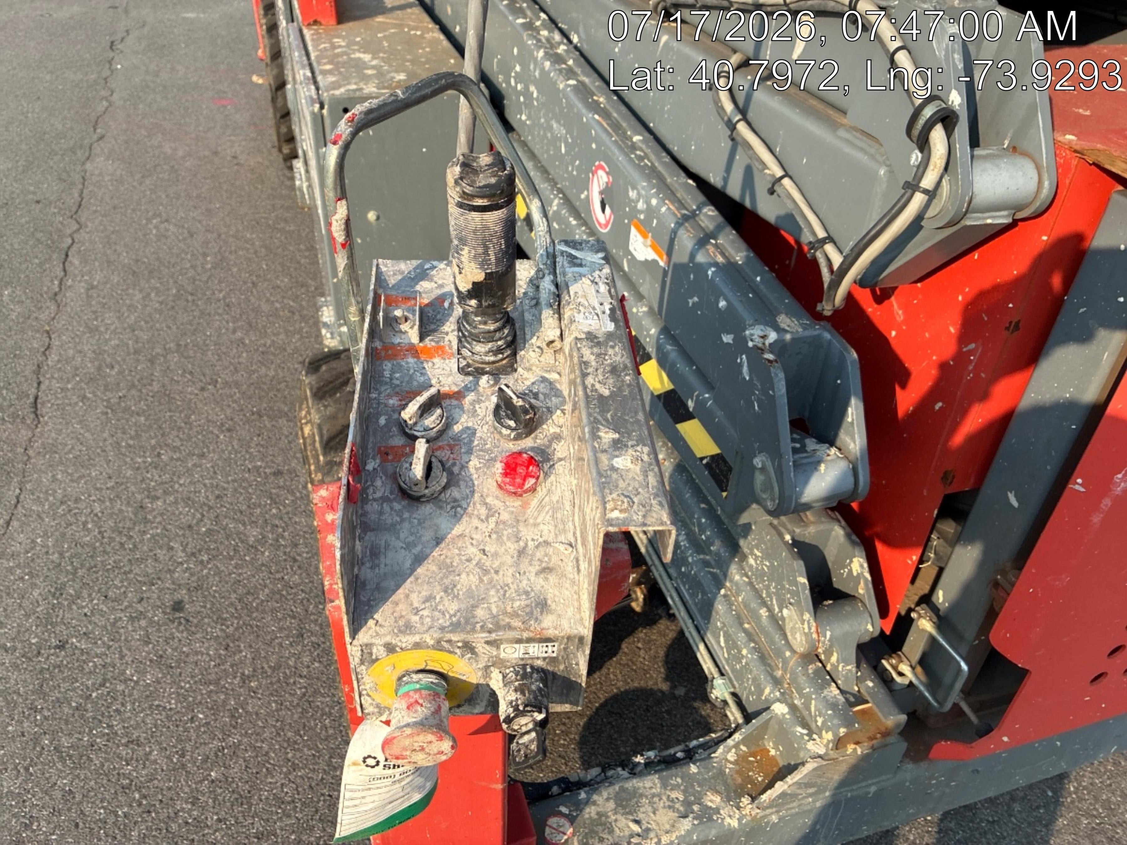 2016 SKYJACK SJ9250 RT