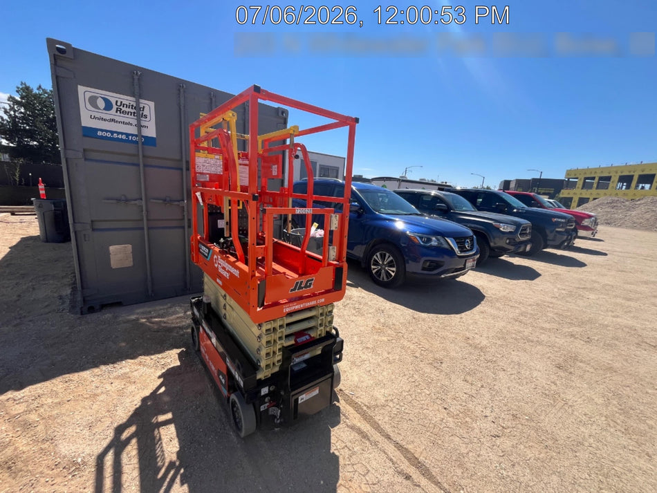 2026 JLG ES1930M Step Up