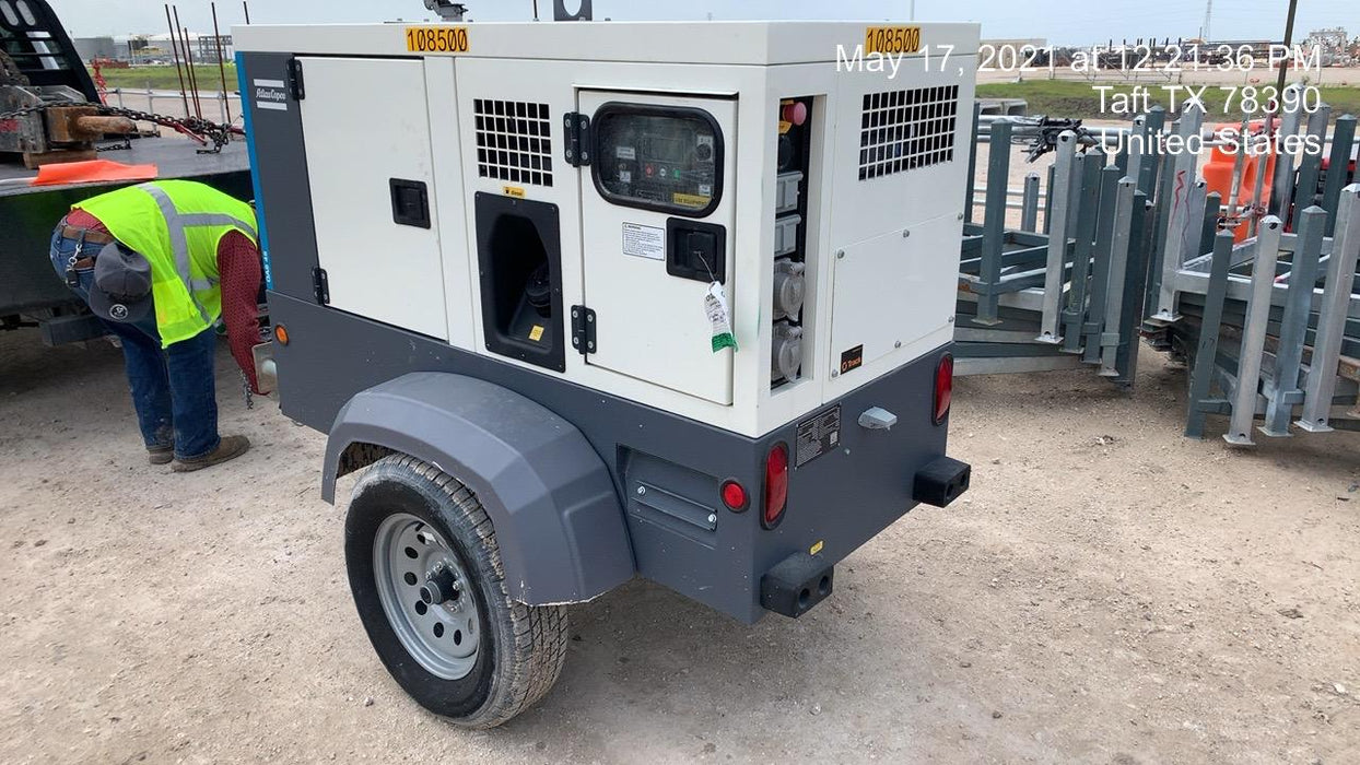 2020 ATLAS COPCO QAS45
