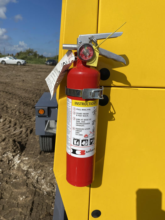 2023 ATLAS COPCO XAS 850