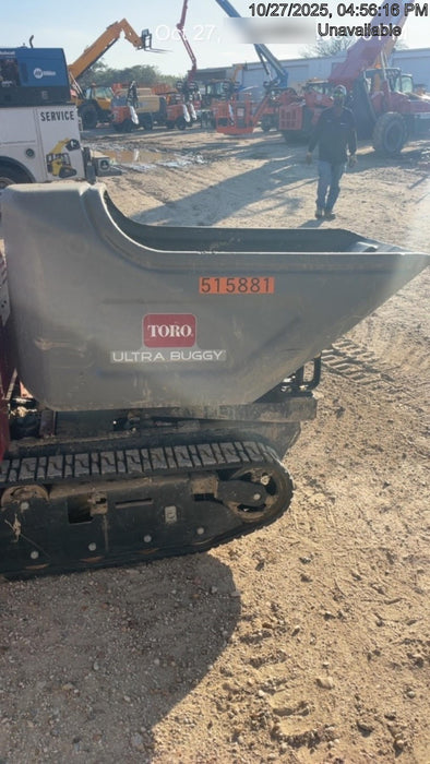 2025 TORO MBTX 2500-TS