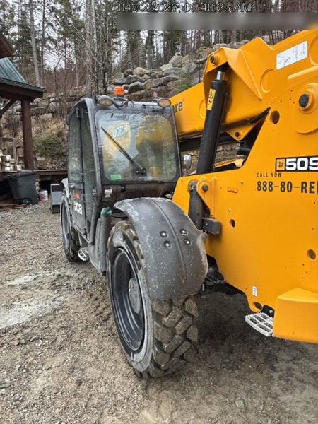 2025 JCB 509-42