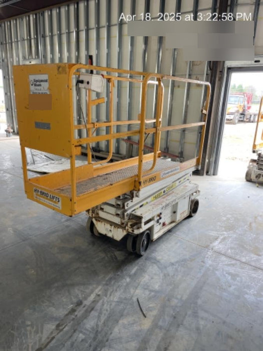 2016 CUSTOM EQUIPMENT HB-1430