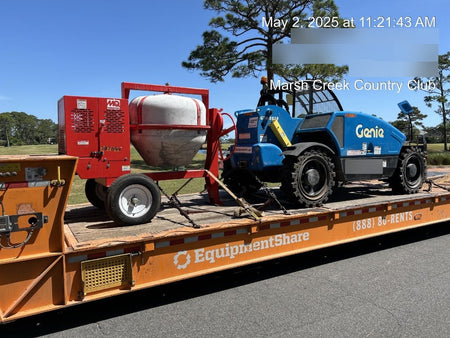 2023 MULTIQUIP MC12PH