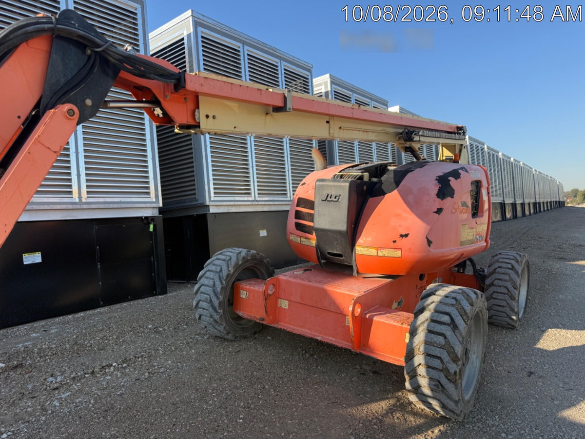 2015 JLG 600AJ