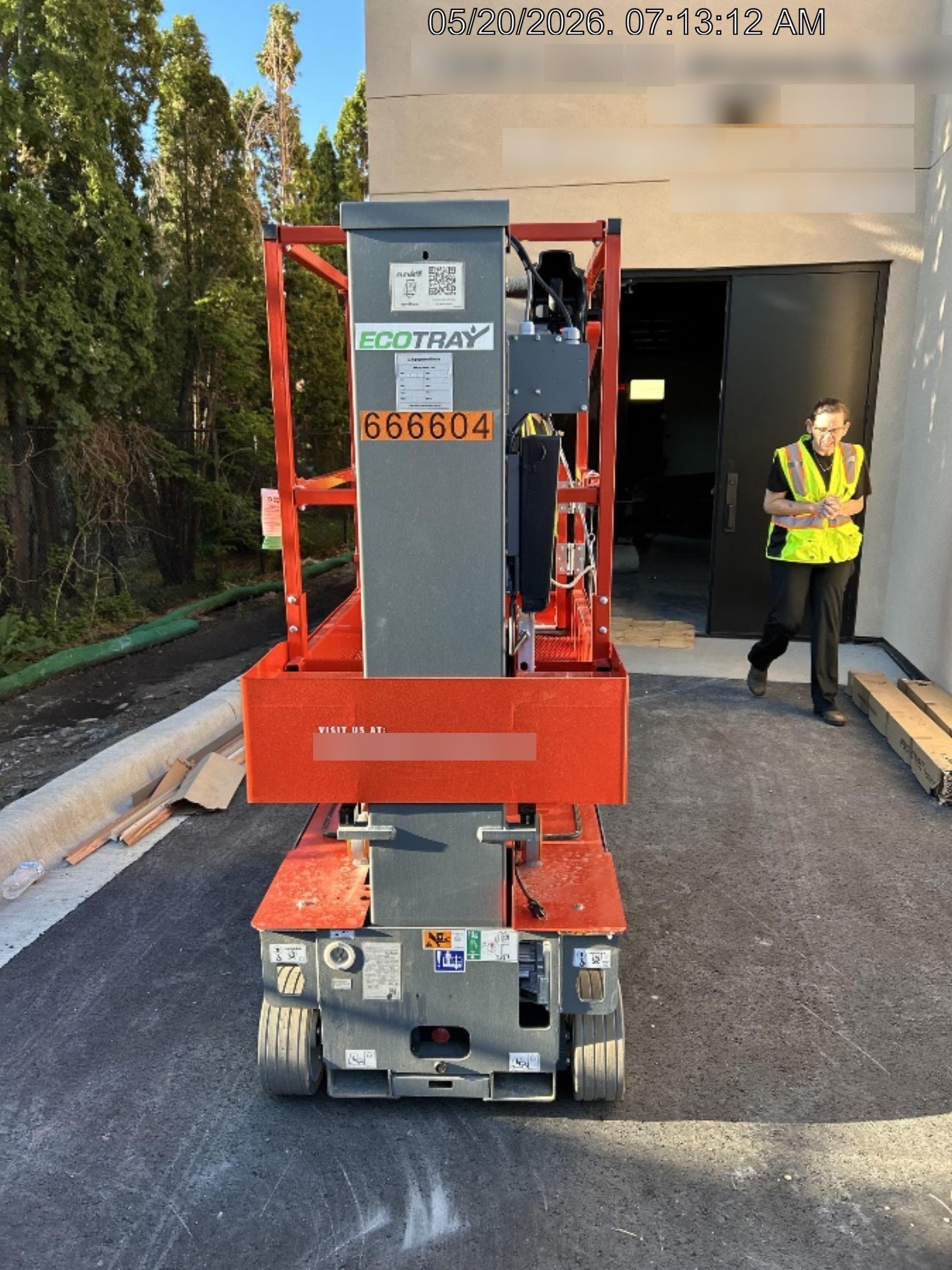 2026 SKYJACK SJ16 E