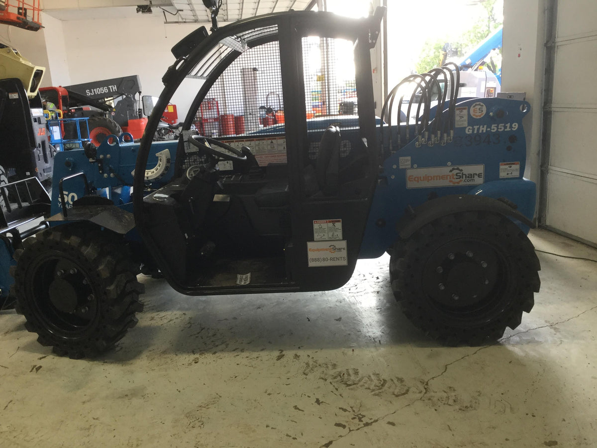 2017 GENIE GTH-5519