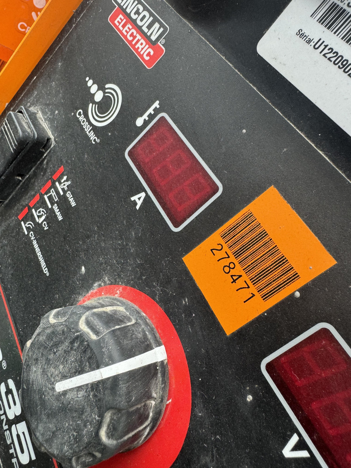 2022 LINCOLN ELECTRIC FLEXTEC 350X