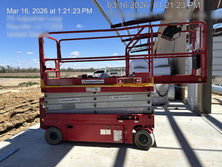 2019 MEC 2632SE