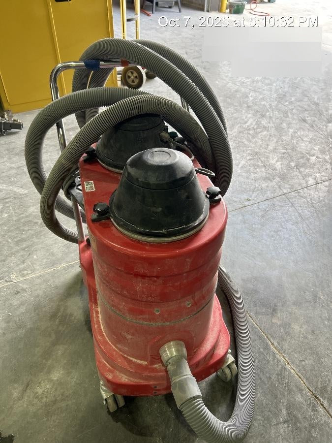 2025 EDCO VAC-200