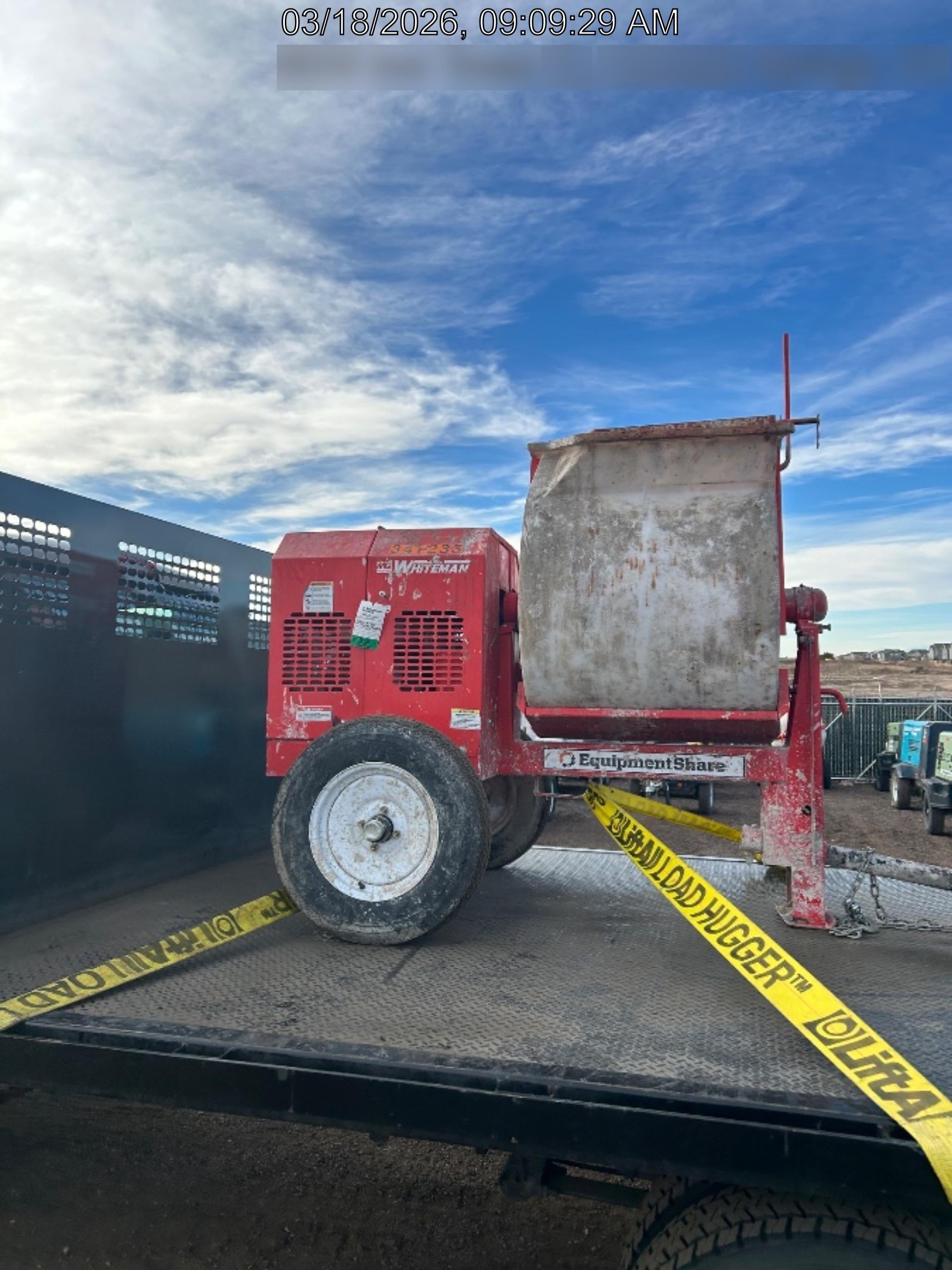 2023 MULTIQUIP WM90PH8