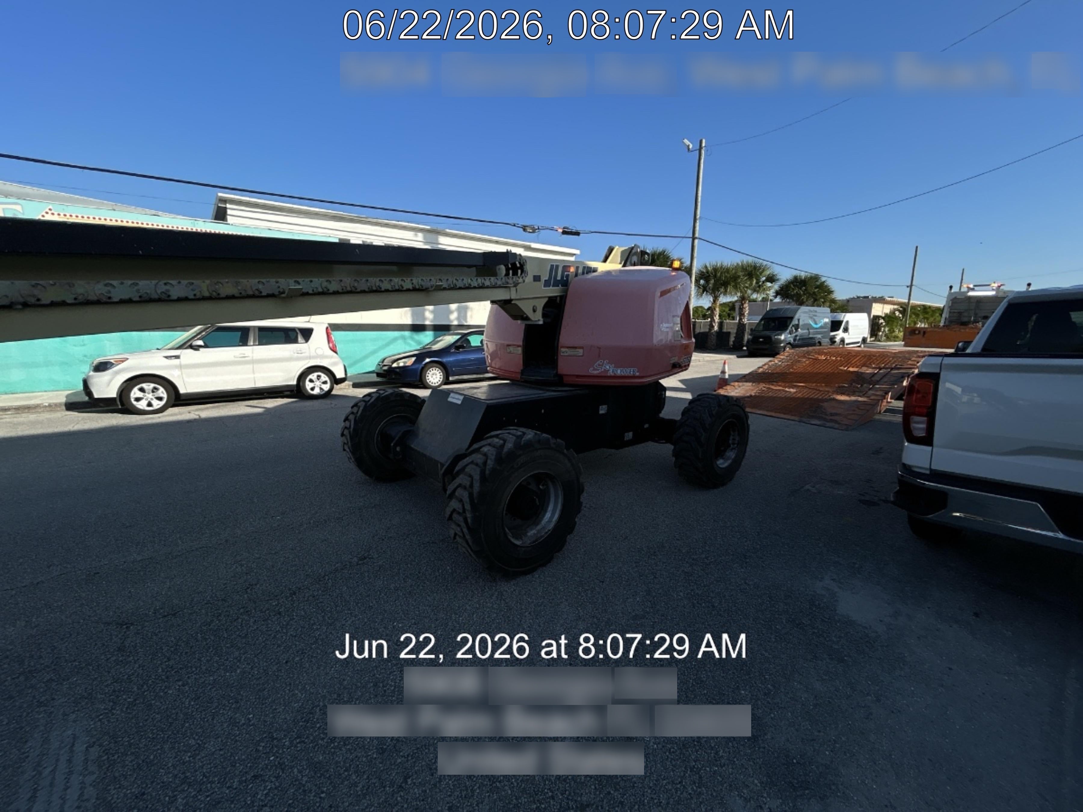 2023 JLG 460SJ