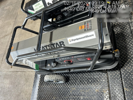 2025 HEATSTAR HS210KT