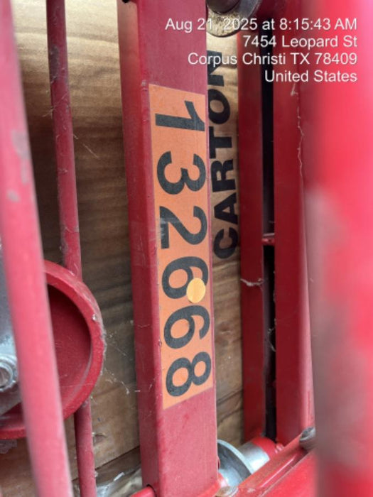 2021 KEY PLANT KPDR-400A- 401