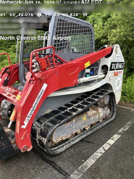 2022 TAKEUCHI TL12R2-R