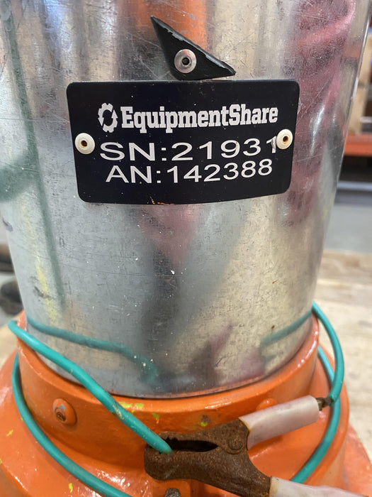 2021 MICHIGAN PNEUMATIC HV-6AM