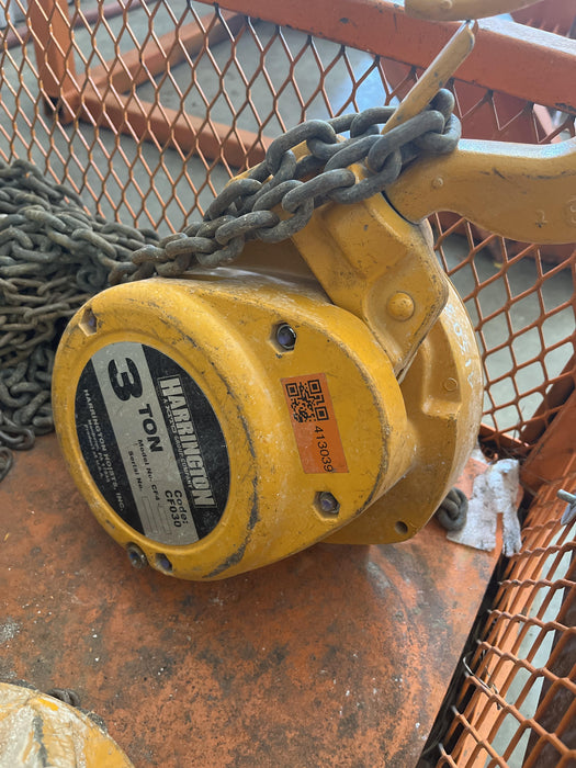 2024 HARRINGTON CF030-20