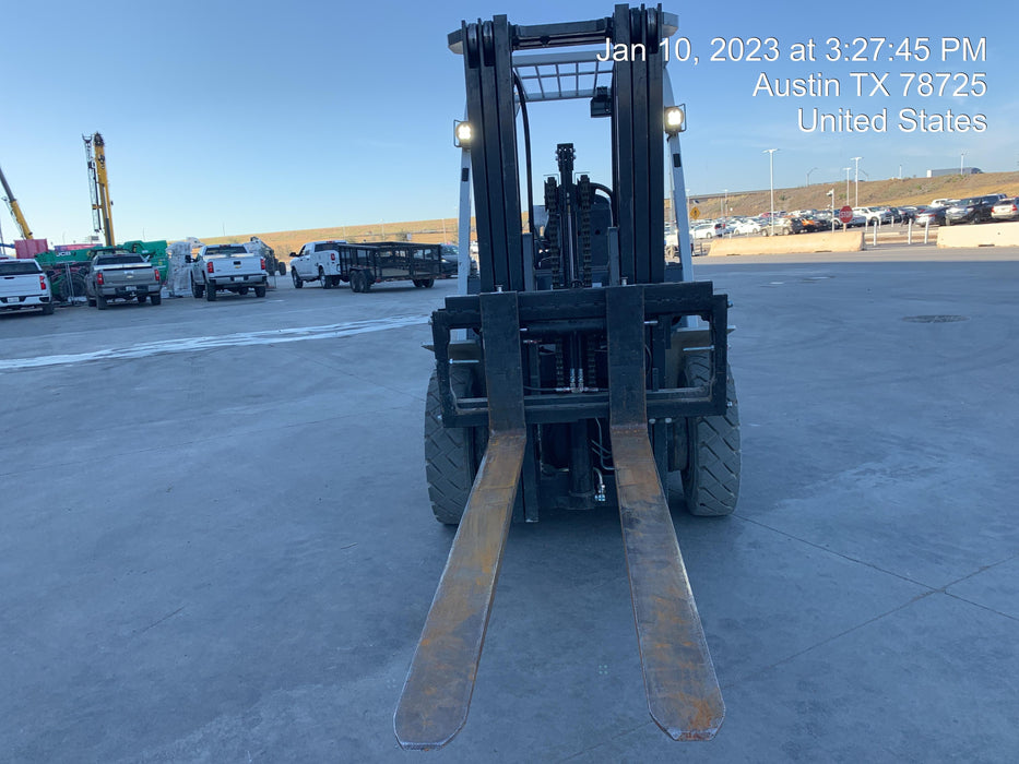 2022 UNICARRIER MJ1F4A35DV