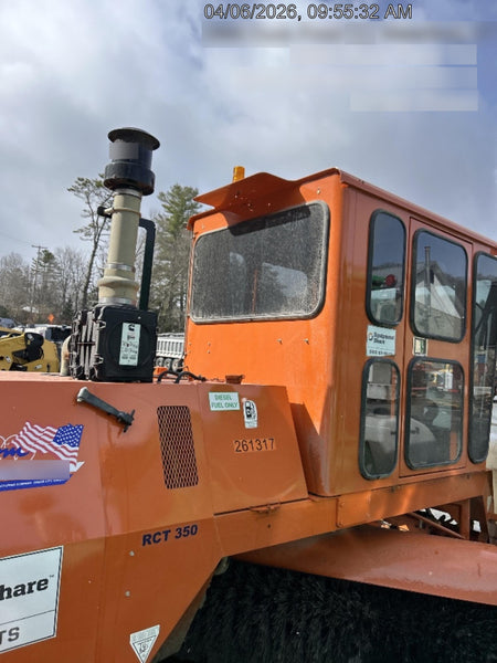 2022 BROCE RCT350
