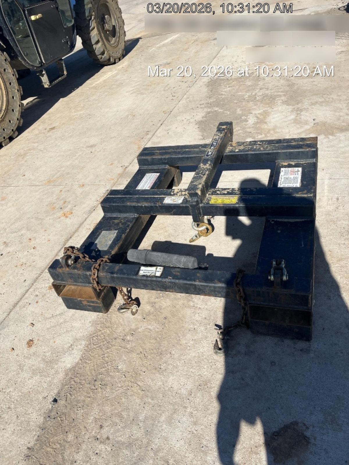 2021 STAR INDUSTRIES 1395B