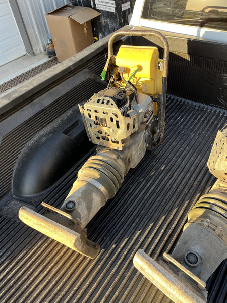 2018 WACKER NEUSON BS60-4As