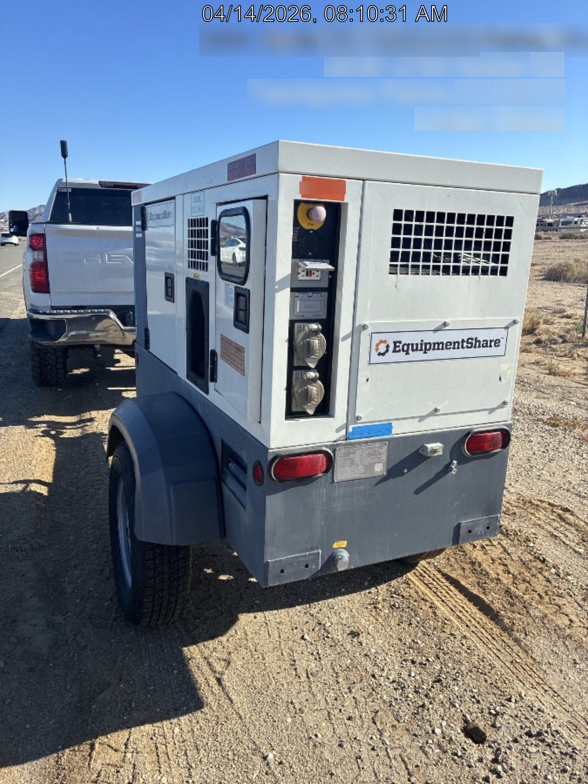 2021 ATLAS COPCO QAS45