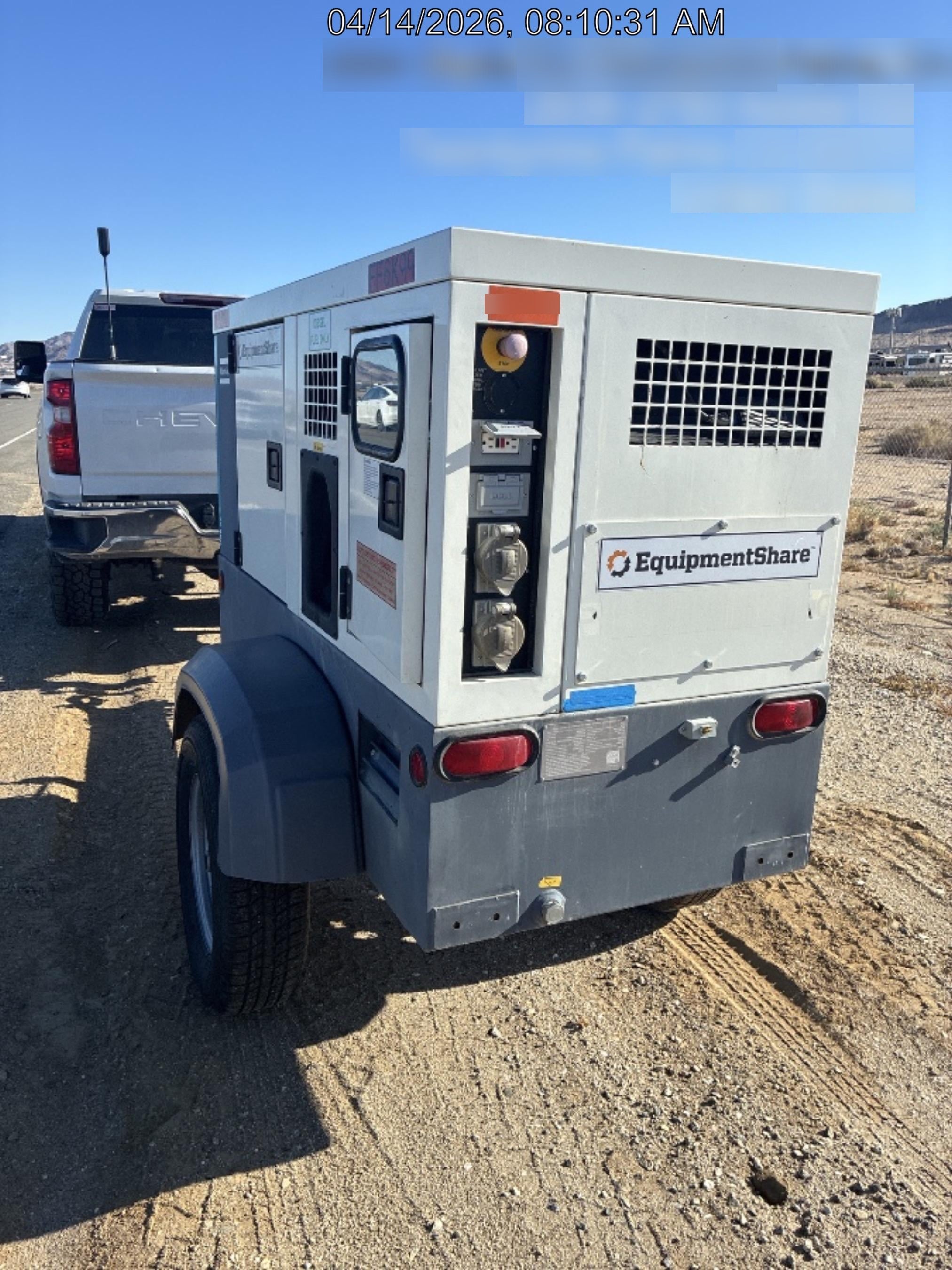 2021 ATLAS COPCO QAS45