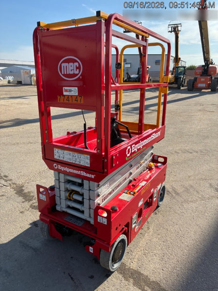 2026 MEC Micro 19-XD+