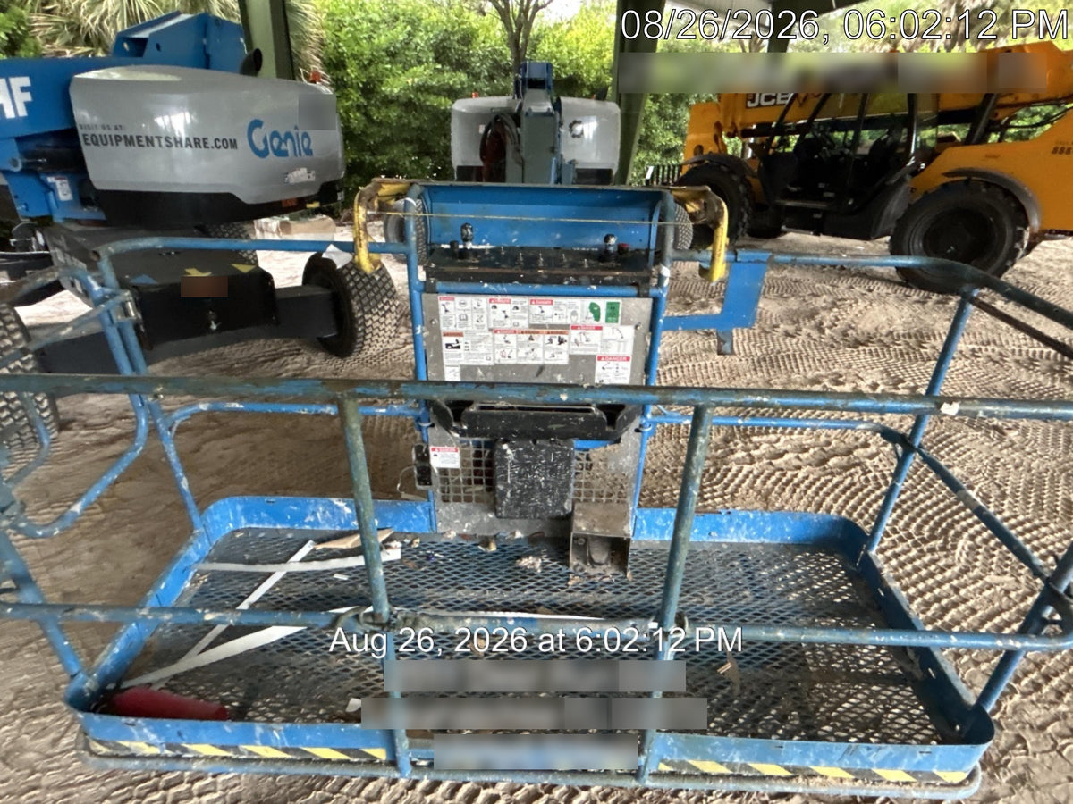 2024 GENIE S-45 HF