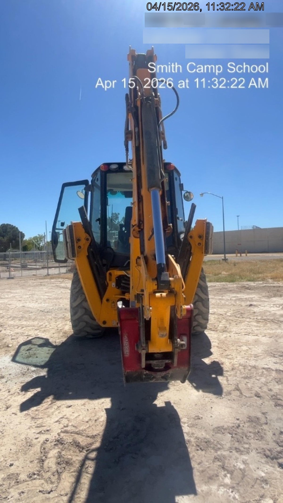 2023 JCB 3CX-14 Extendable Stick