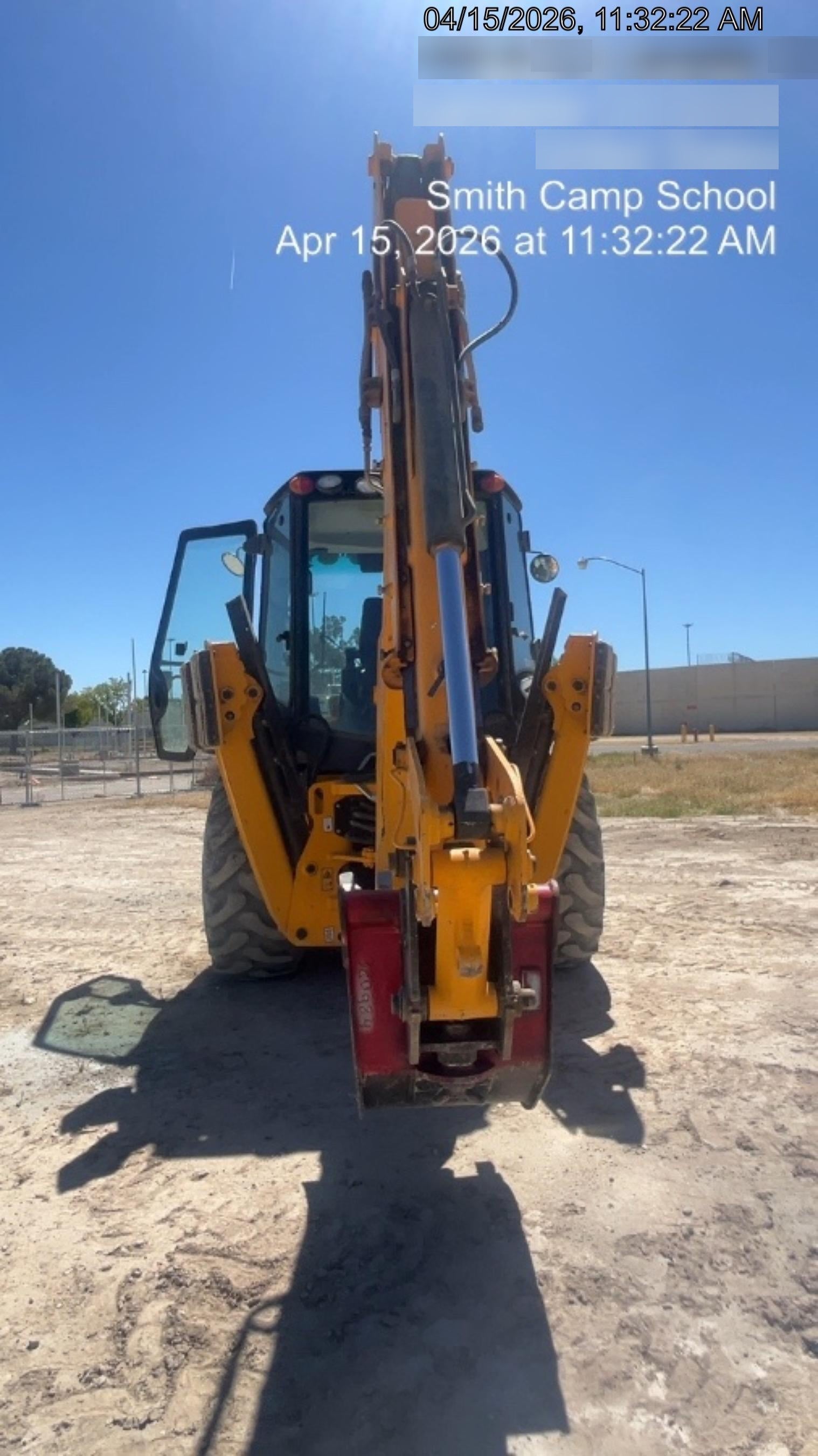 2023 JCB 3CX-14 Extendable Stick
