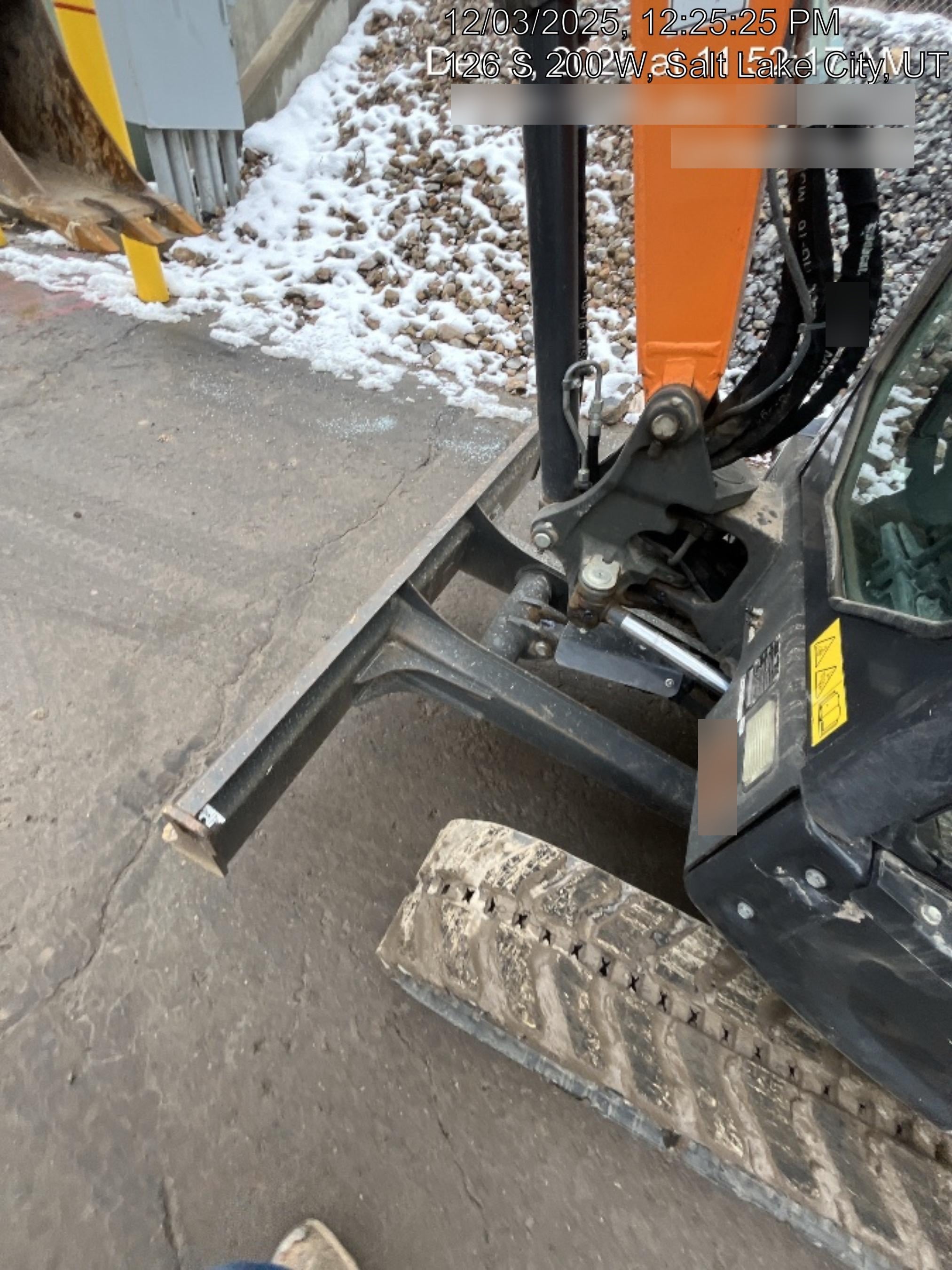 2020 DOOSAN DX35-5